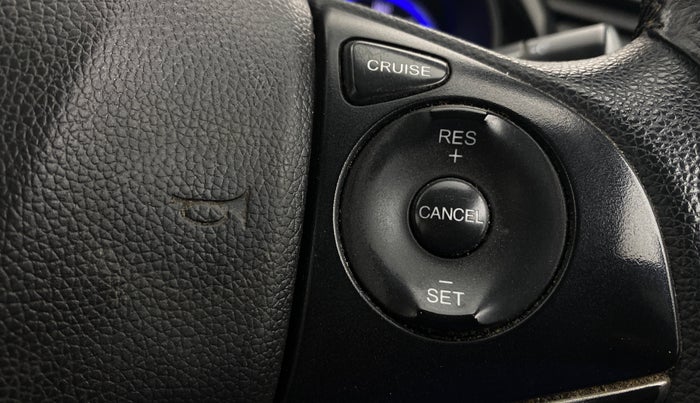 2016 Honda City 1.5L I-VTEC V MT, Petrol, Manual, 97,894 km, Adaptive Cruise Control