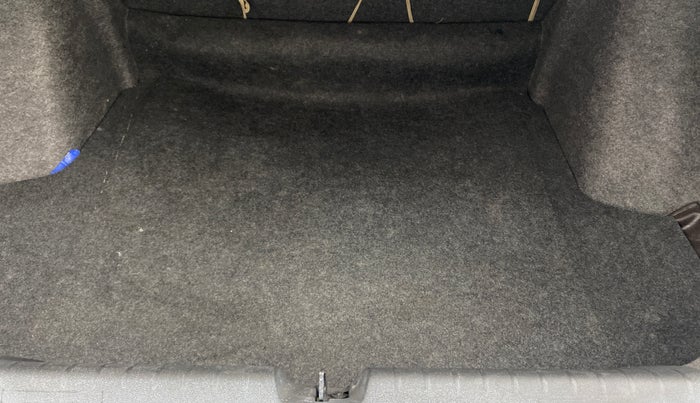 2016 Honda City 1.5L I-VTEC V MT, Petrol, Manual, 97,894 km, Boot Inside