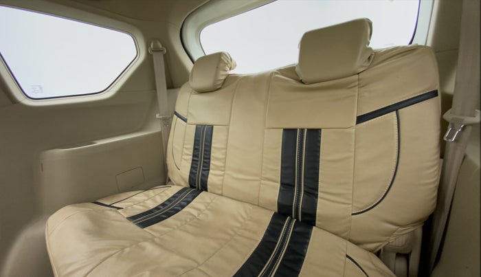 2021 Maruti Ertiga VXI CNG, CNG, Manual, 35,141 km, Third Seat Row ( optional )
