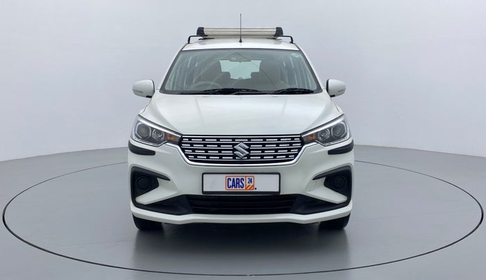 2021 Maruti Ertiga VXI CNG, CNG, Manual, 35,141 km, Front