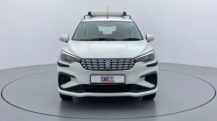 2021 Maruti Ertiga VXI CNG, CNG, Manual, 35,141 km, Front