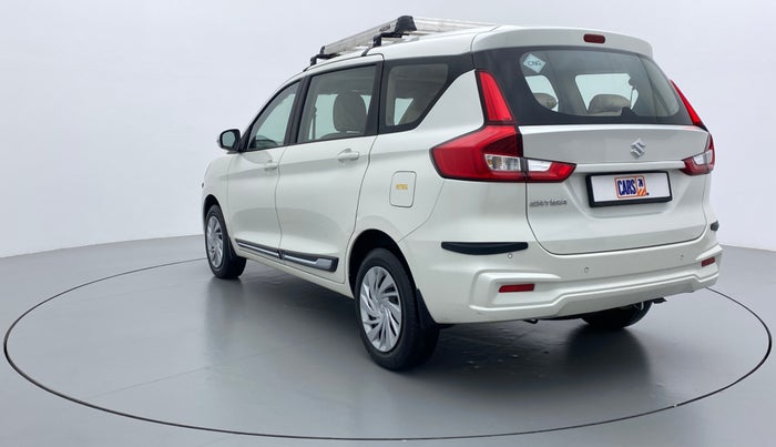 2021 Maruti Ertiga VXI CNG, CNG, Manual, 35,141 km, Left Back Diagonal