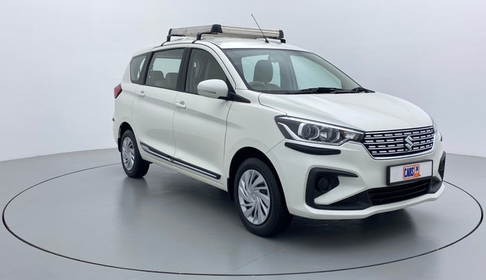 2021 Maruti Ertiga VXI CNG, CNG, Manual, 35,141 km, SRP