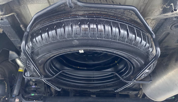 2021 Maruti Ertiga VXI CNG, CNG, Manual, 35,141 km, Spare Tyre