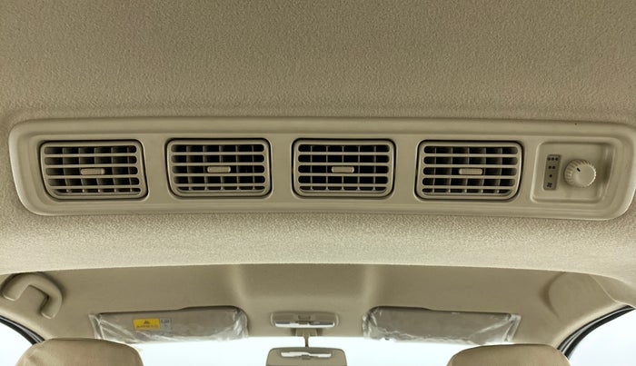 2021 Maruti Ertiga VXI CNG, CNG, Manual, 35,141 km, Rear AC Vents