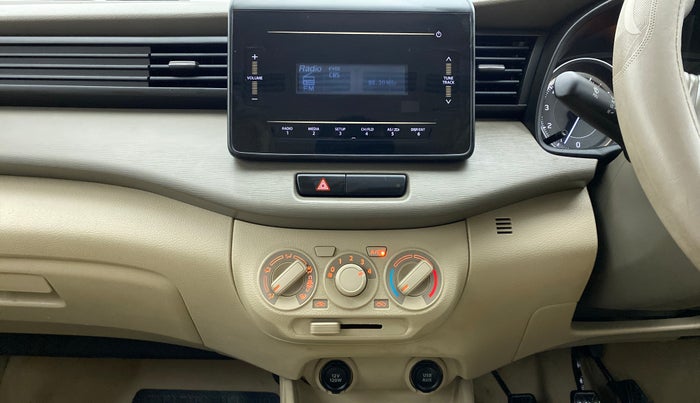 2021 Maruti Ertiga VXI CNG, CNG, Manual, 35,141 km, Air Conditioner