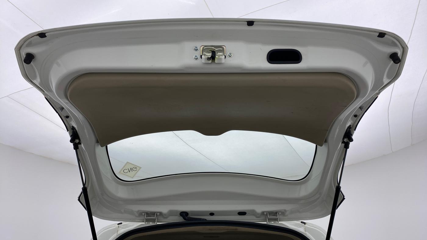 2021 Maruti Ertiga VXI CNG, CNG, Manual, 35,141 km, Boot Door Open