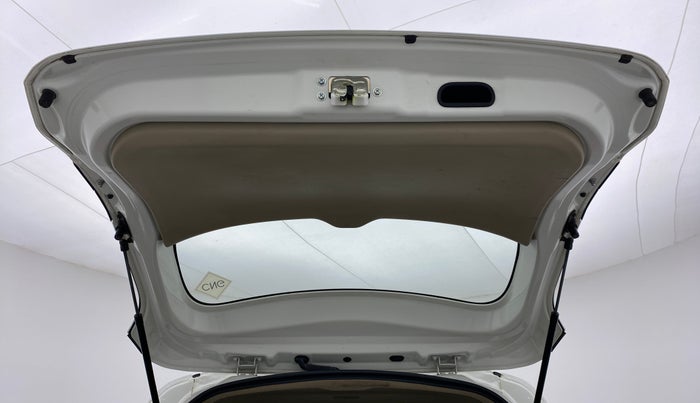 2021 Maruti Ertiga VXI CNG, CNG, Manual, 35,141 km, Boot Door Open