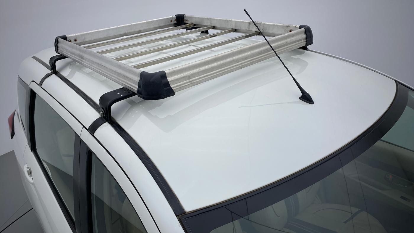 2021 Maruti Ertiga VXI CNG, CNG, Manual, 35,141 km, Roof