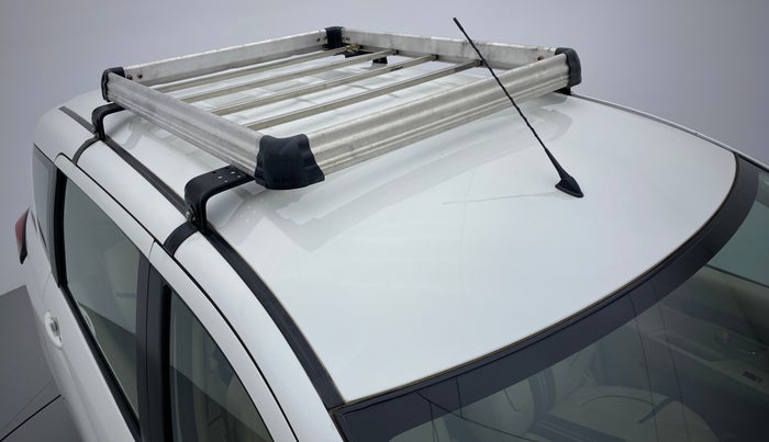 2021 Maruti Ertiga VXI CNG, CNG, Manual, 35,141 km, Roof