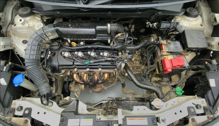 2019 Maruti Dzire VXI, Petrol, Manual, 71,822 km, Open Bonet