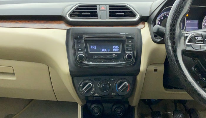 2019 Maruti Dzire VXI, Petrol, Manual, 71,822 km, Air Conditioner
