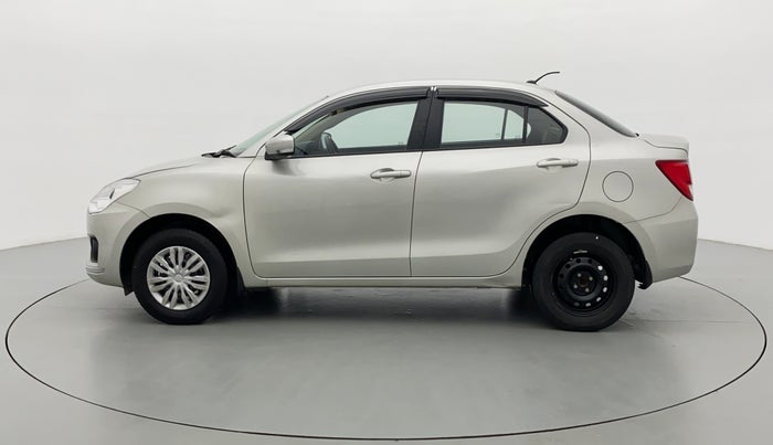2019 Maruti Dzire VXI, Petrol, Manual, 71,822 km, Left Side