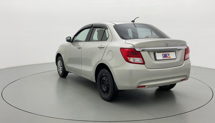 2019 Maruti Dzire VXI, Petrol, Manual, 71,822 km, Left Back Diagonal