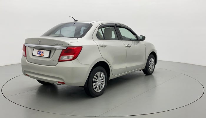 2019 Maruti Dzire VXI, Petrol, Manual, 71,822 km, Right Back Diagonal