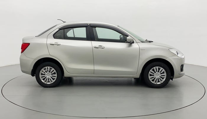 2019 Maruti Dzire VXI, Petrol, Manual, 71,822 km, Right Side View