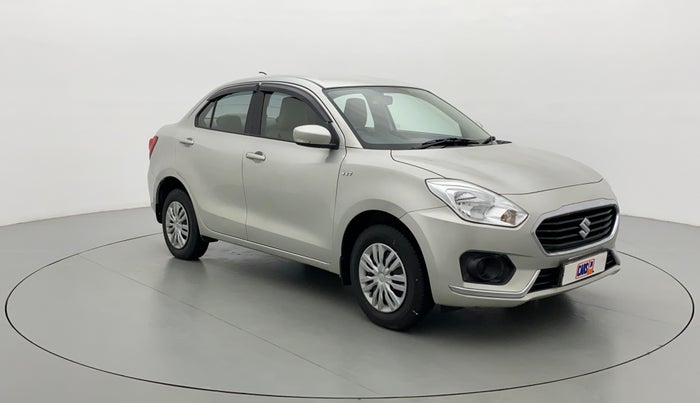 2019 Maruti Dzire VXI, Petrol, Manual, 71,822 km, Right Front Diagonal