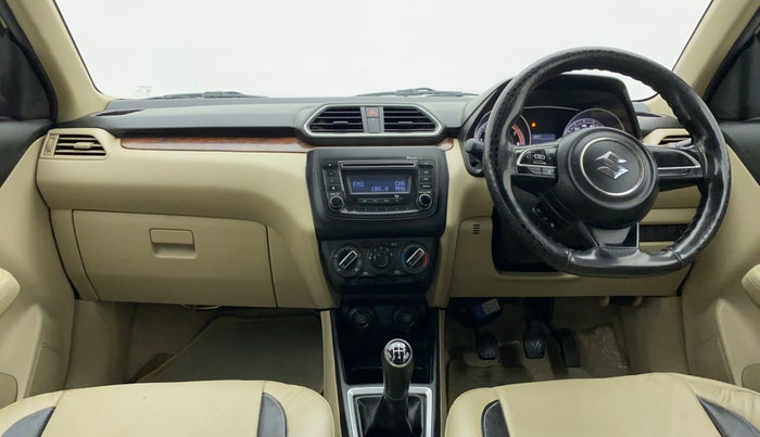2019 Maruti Dzire VXI, Petrol, Manual, 71,822 km, Dashboard