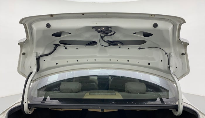 2019 Maruti Dzire VXI, Petrol, Manual, 71,822 km, Boot Door Open