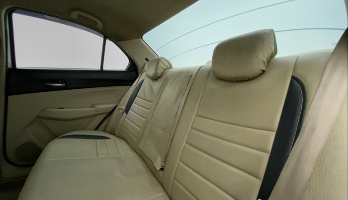2019 Maruti Dzire VXI, Petrol, Manual, 71,822 km, Right Side Rear Door Cabin