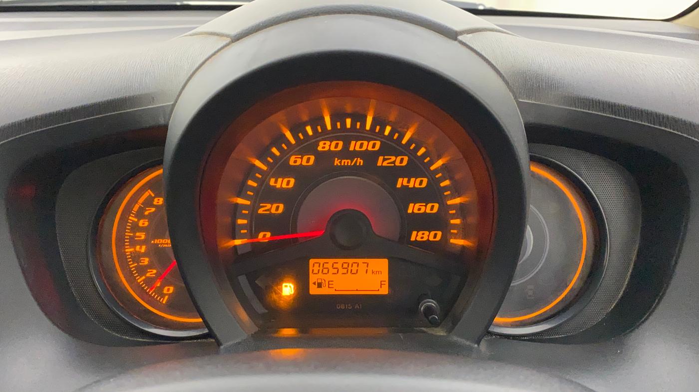 2014 Honda Amaze 1.2L I-VTEC S, Petrol, Manual, 65,867 km, Odometer Image