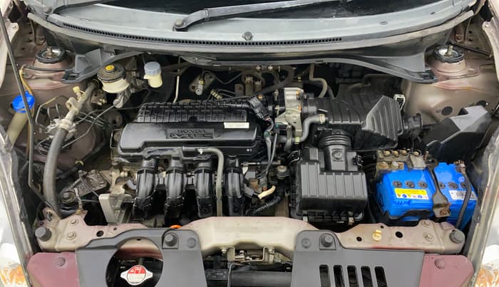 2014 Honda Amaze 1.2L I-VTEC S, Petrol, Manual, 65,867 km, Engine View