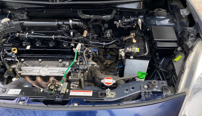 2022 Maruti Swift VXI, Petrol, Manual, 20,408 km, Engine View - Left
