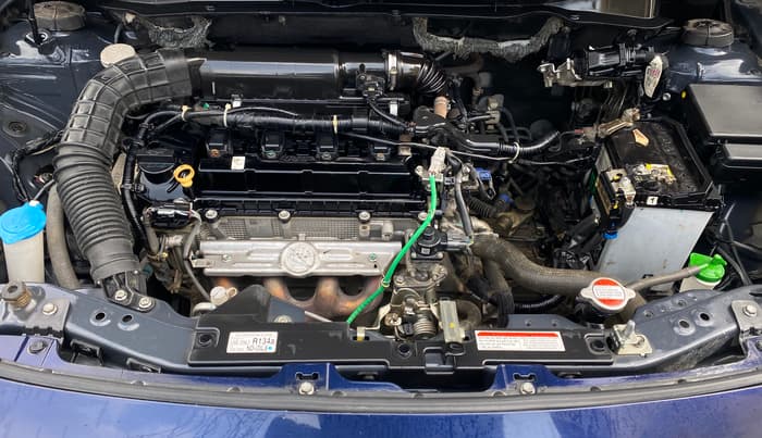 2022 Maruti Swift VXI, Petrol, Manual, 20,408 km, Engine View