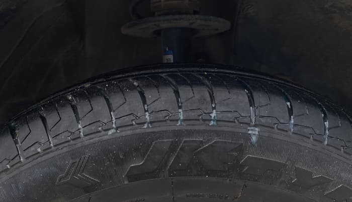 2022 Maruti Swift VXI, Petrol, Manual, 20,408 km, Right Front Tyre Tread