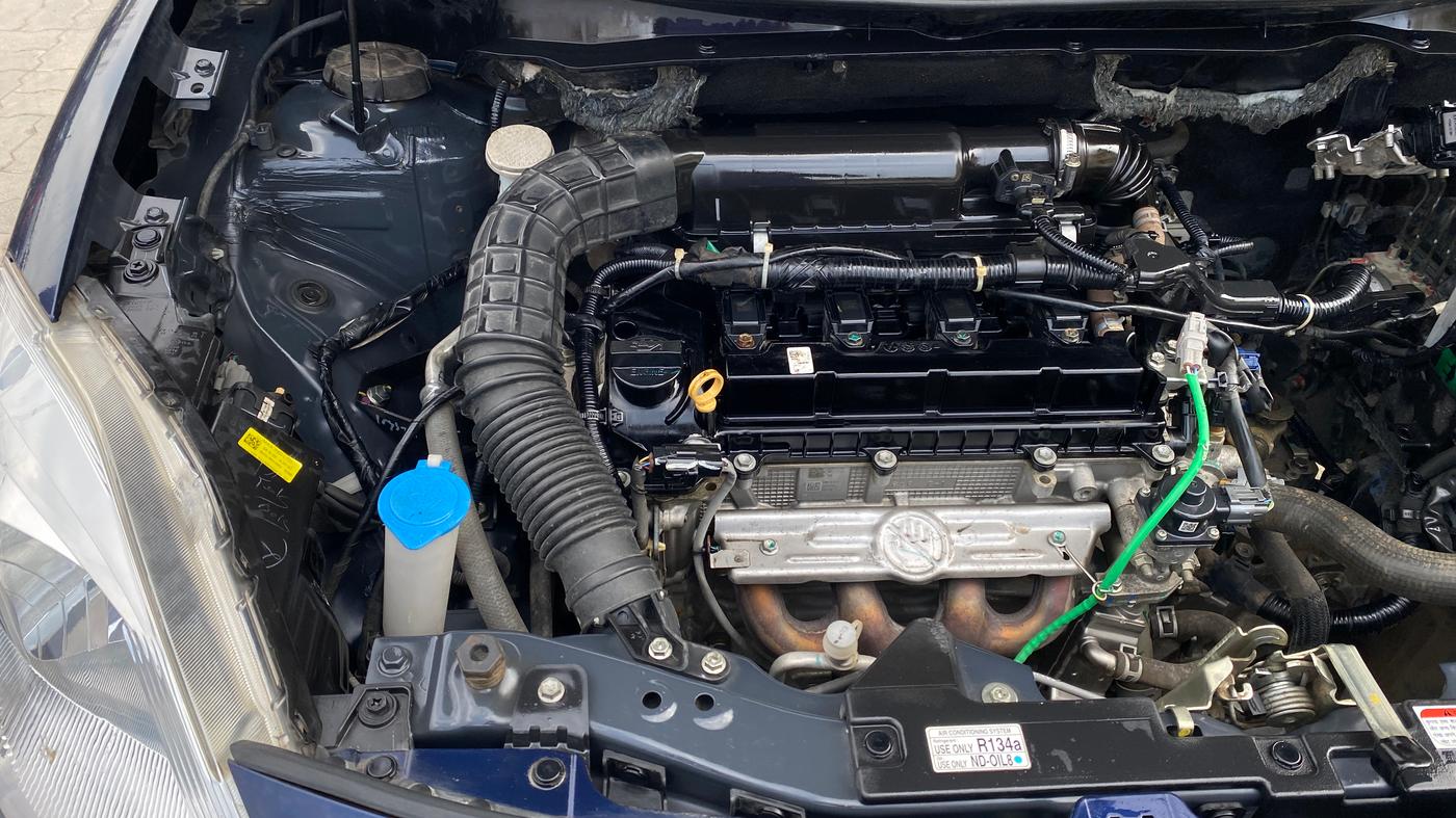 2022 Maruti Swift VXI, Petrol, Manual, 20,408 km, Engine View - Right