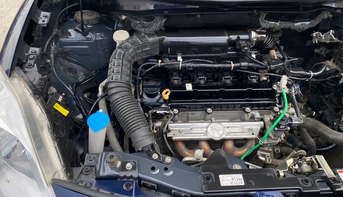 2022 Maruti Swift VXI, Petrol, Manual, 20,408 km, Engine View - Right