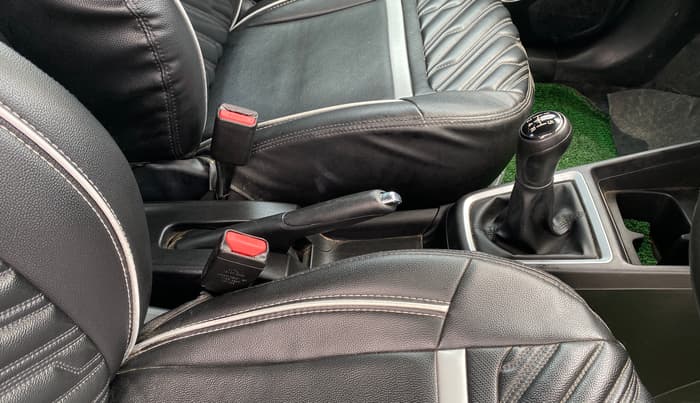 2022 Maruti Swift VXI, Petrol, Manual, 20,408 km, Gear Lever