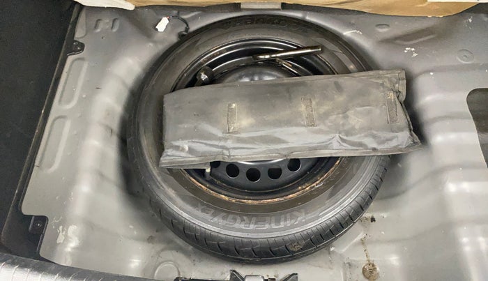 2019 Hyundai Grand i10 SPORTZ 1.2 KAPPA VTVT, Petrol, Manual, 38,471 km, Spare Tyre