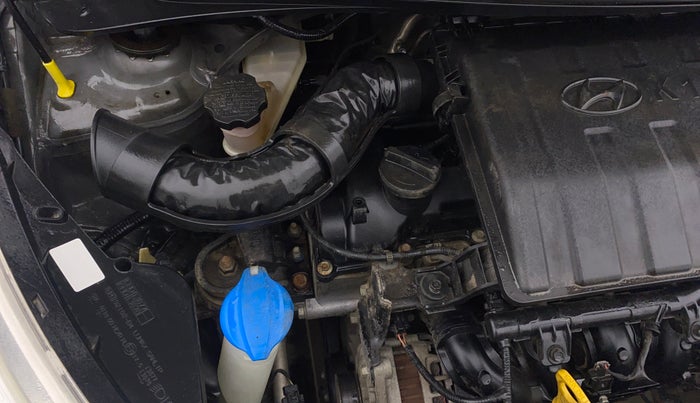 2019 Hyundai Grand i10 SPORTZ 1.2 KAPPA VTVT, Petrol, Manual, 38,471 km, Engine View - Right