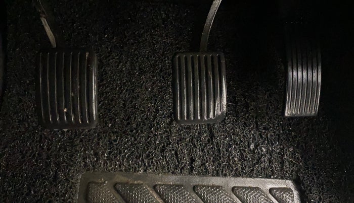 2019 Hyundai Grand i10 SPORTZ 1.2 KAPPA VTVT, Petrol, Manual, 38,471 km, Pedals