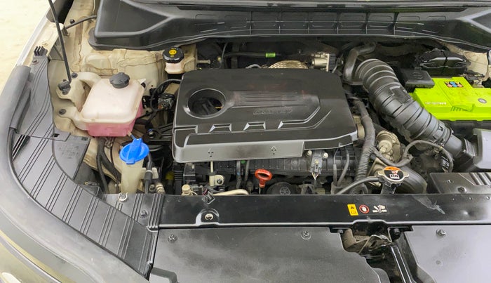 2023 KIA CARENS PRESTIGE 1.5 DIESEL IMT 7 STR, Diesel, Manual, 1,02,184 km, Engine View - Right