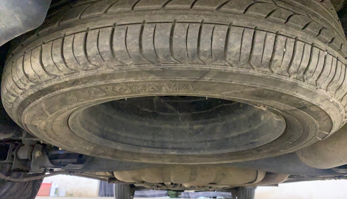 2023 KIA CARENS PRESTIGE 1.5 DIESEL IMT 7 STR, Diesel, Manual, 1,02,184 km, Spare Tyre