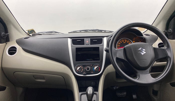 2016 Maruti Celerio VXI (O) AMT, Petrol, Automatic, 63,129 km, Dashboard
