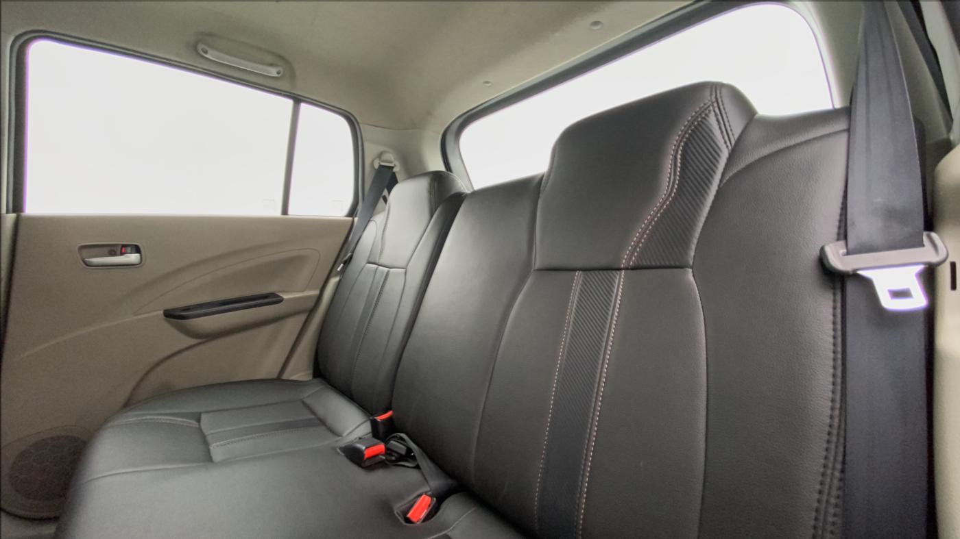 2016 Maruti Celerio VXI (O) AMT, Petrol, Automatic, 63,129 km, Right Side Rear Door Cabin