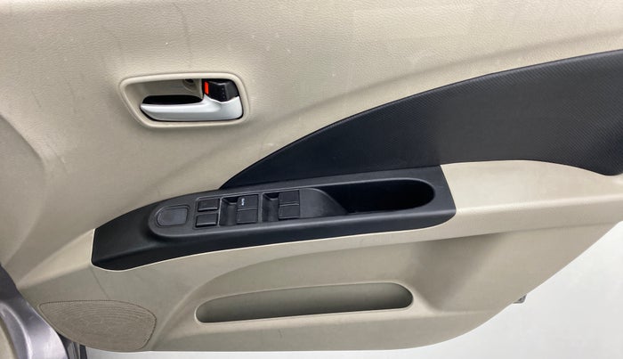 2016 Maruti Celerio VXI (O) AMT, Petrol, Automatic, 63,129 km, Driver Side Door Panels Control