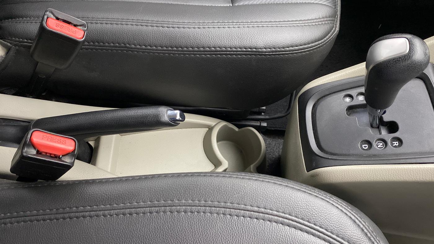2016 Maruti Celerio VXI (O) AMT, Petrol, Automatic, 63,129 km, Gear Lever