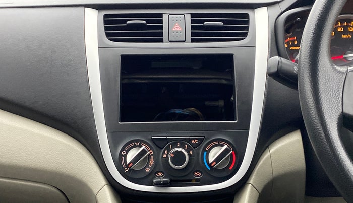 2016 Maruti Celerio VXI (O) AMT, Petrol, Automatic, 63,129 km, Air Conditioner