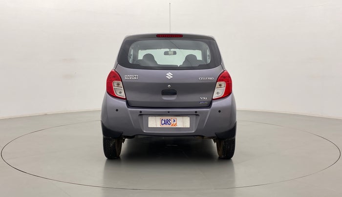 2016 Maruti Celerio VXI (O) AMT, Petrol, Automatic, 63,129 km, Back/Rear
