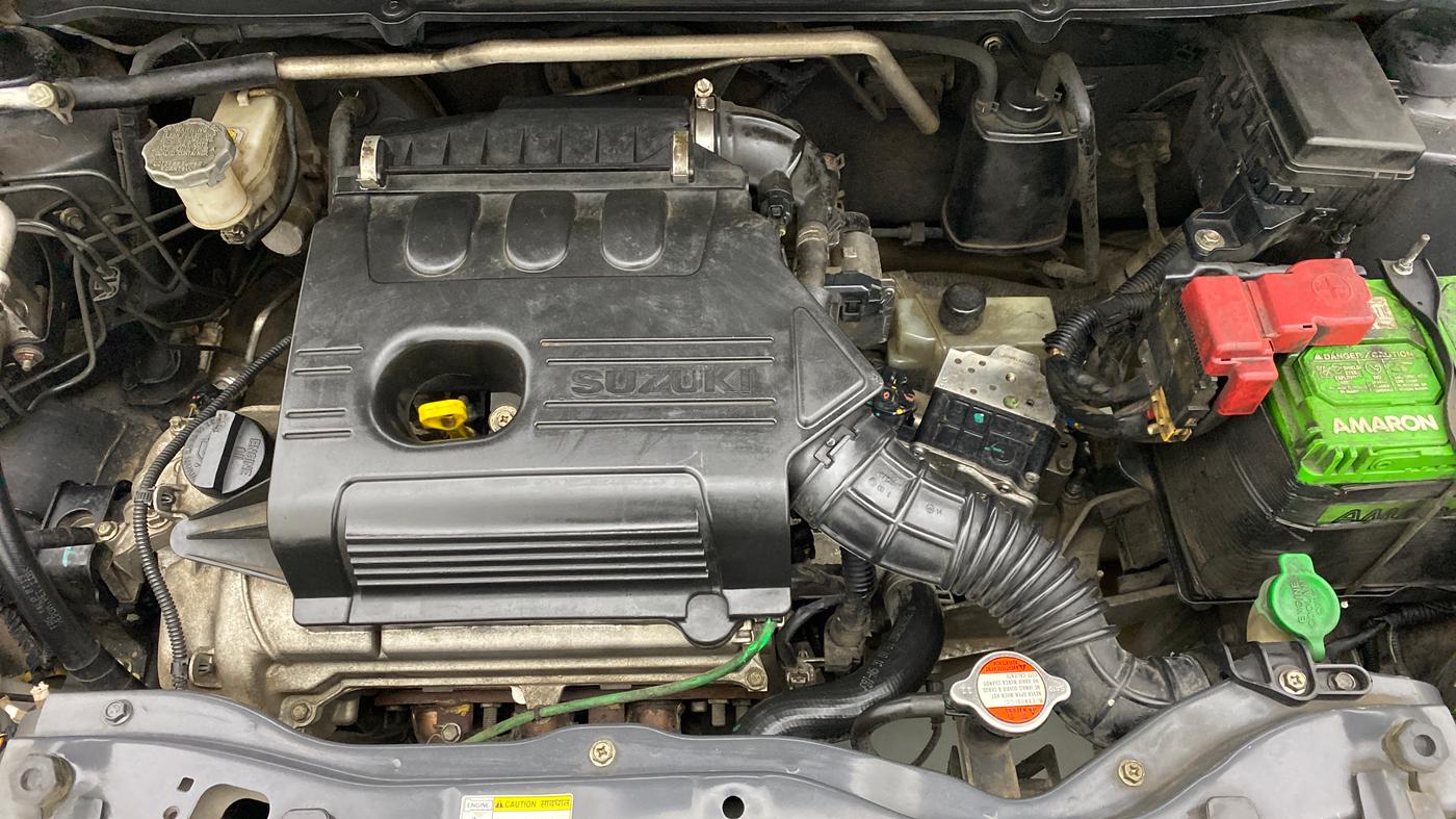 2016 Maruti Celerio VXI (O) AMT, Petrol, Automatic, 63,129 km, Open Bonet