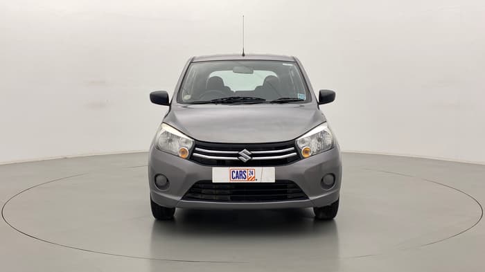 2016 Maruti Celerio VXI (O) AMT, Petrol, Automatic, 63,129 km, Front