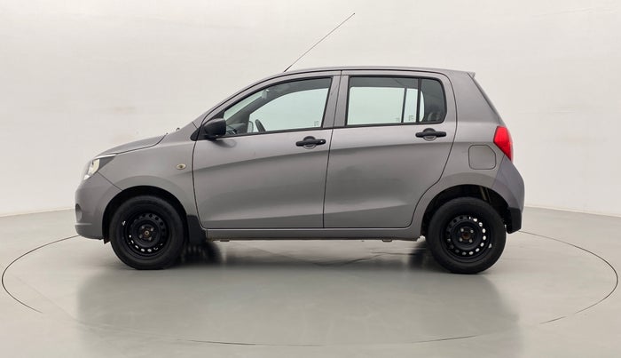 2016 Maruti Celerio VXI (O) AMT, Petrol, Automatic, 63,129 km, Left Side