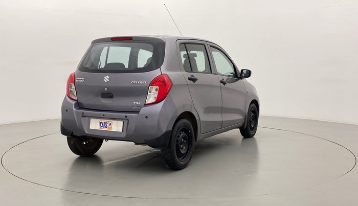 2016 Maruti Celerio VXI (O) AMT, Petrol, Automatic, 63,129 km, Right Back Diagonal