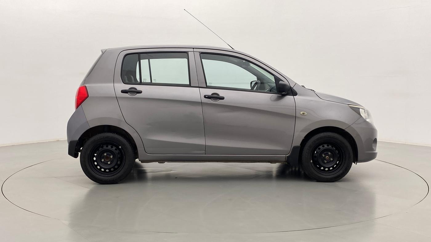 2016 Maruti Celerio VXI (O) AMT, Petrol, Automatic, 63,129 km, Right Side View