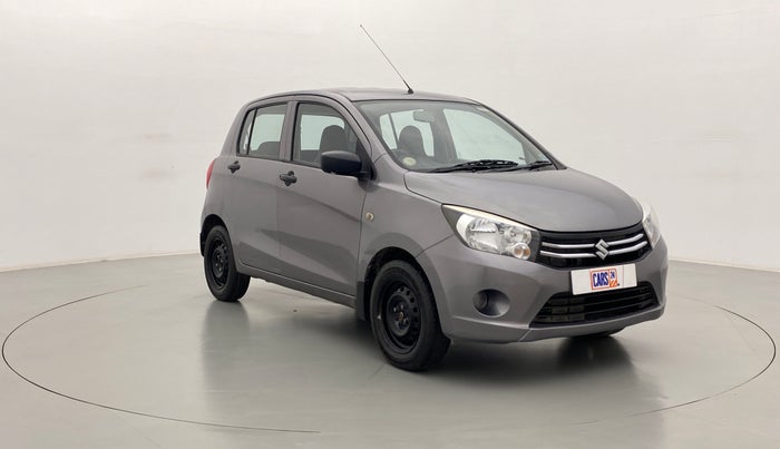 2016 Maruti Celerio VXI (O) AMT, Petrol, Automatic, 63,129 km, Right Front Diagonal