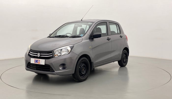 2016 Maruti Celerio VXI (O) AMT, Petrol, Automatic, 63,129 km, Left Front Diagonal
